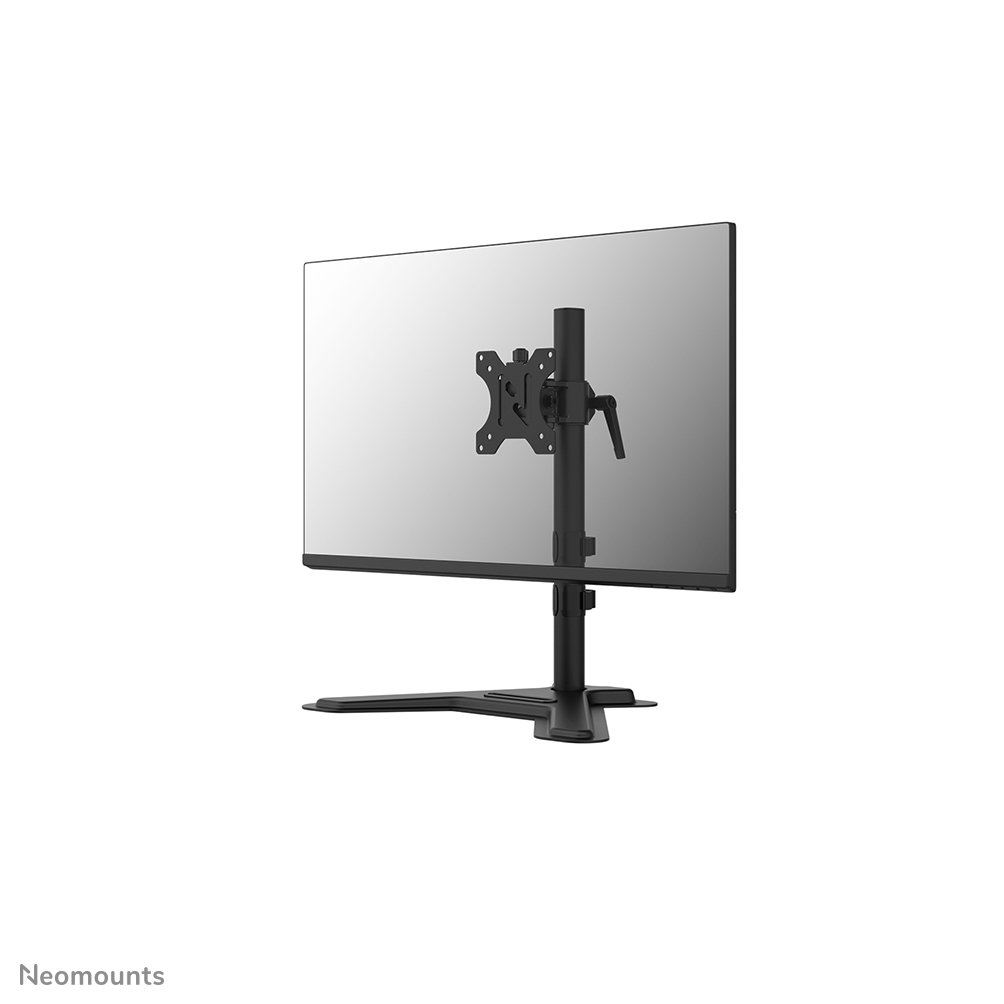 [DS45600BL1] Neomounts DS45-600BL1 Monitorständer, 10 bis 32 Zoll, bis 9 kg, VESA 75x75 bis 100x100, Neigen, Rotieren, Schwenken
