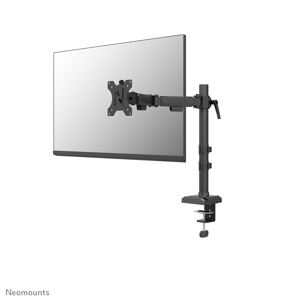 [DS60600BL1] Neomounts DS60-600BL1 Monitorarm, 10 bis 32 Zoll, bis 8 kg, VESA 75x75 bis 100x100, Voll beweglich