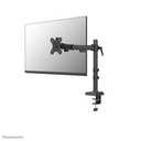 Neomounts DS60-600BL1 Monitorarm, 10 bis 32 Zoll, bis 8 kg, VESA 75x75 bis 100x100, Voll beweglich