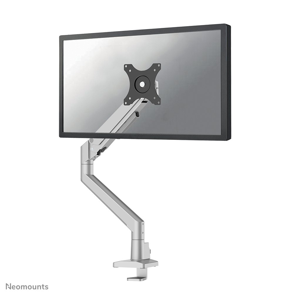 [DS70250SL1] Bras support d'écran Neomounts DS70-250SL1, 17 à 35 pouces, jusqu'à 9 kg, VESA 75x75 à 100x100, mouvement complet