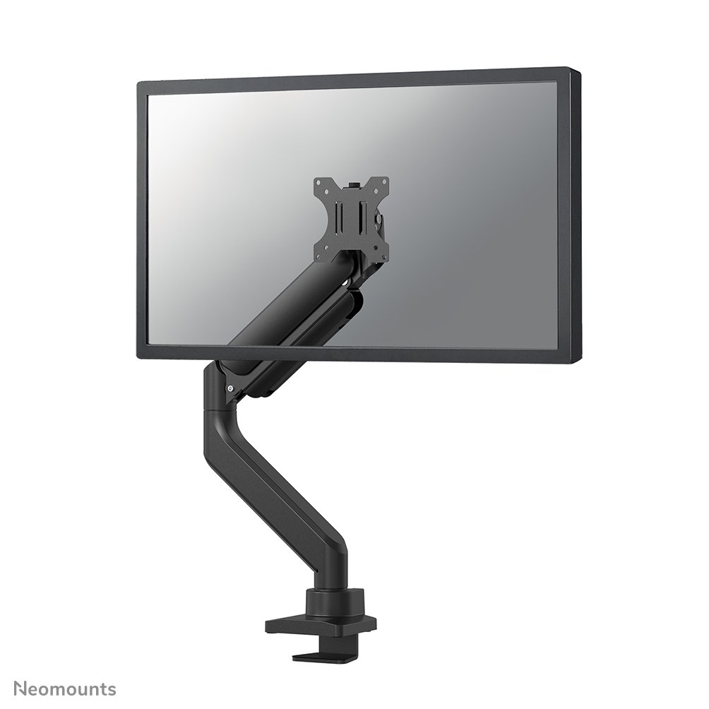[DS70450BL1] Neomounts DS70-450BL1 Monitorarm, 17 bis 42 Zoll, bis 15 kg, VESA 75x75 bis 100x100, Voll beweglich