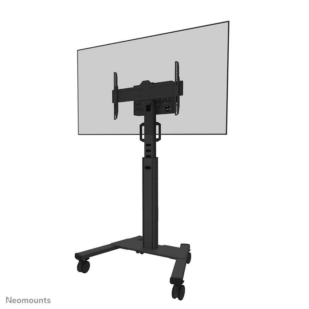 [FL50S825BL1] Neomounts FL50S-825BL1 display trolley, 37 to 75 inch, up to 70 kg, VESA 100x100 to 600x400, Fixed