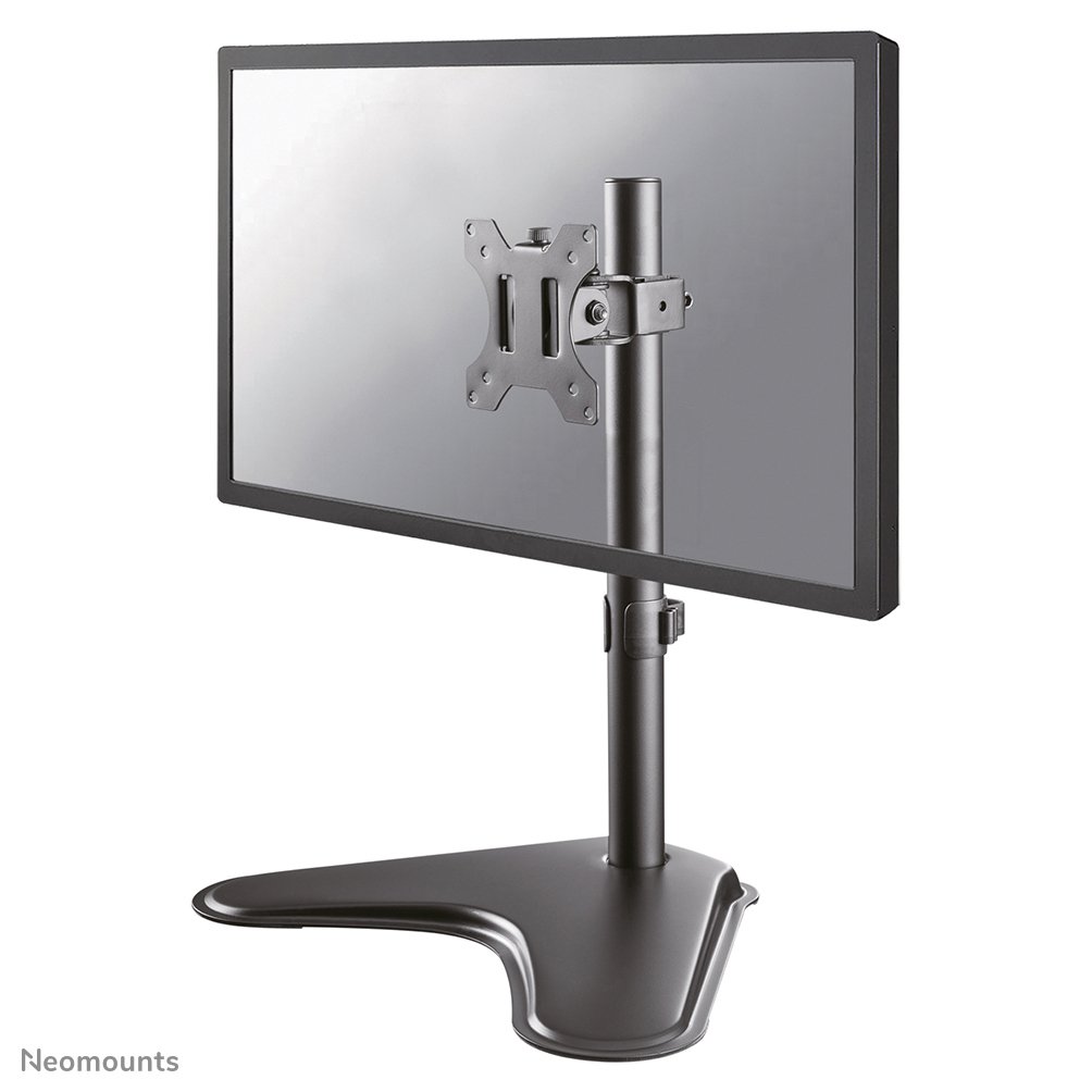 Pied support d'écran Neomounts FPMA-D550SBLACK, 13 à 32 pouces, jusqu'à 8 kg, VESA 75x75 à 100x100, inclinaison