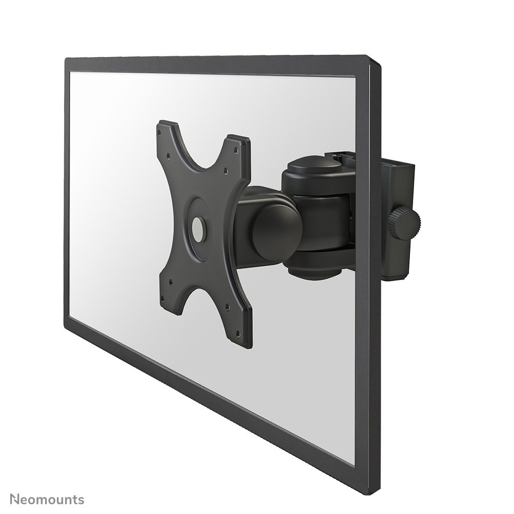 [FPMAW250BLACK] Neomounts FPMA-W250BLACK wall mount, 10 to 30 inch, up to 12 kg, VESA 75x75 to 100x100, Tilt, Rotate, Swivel