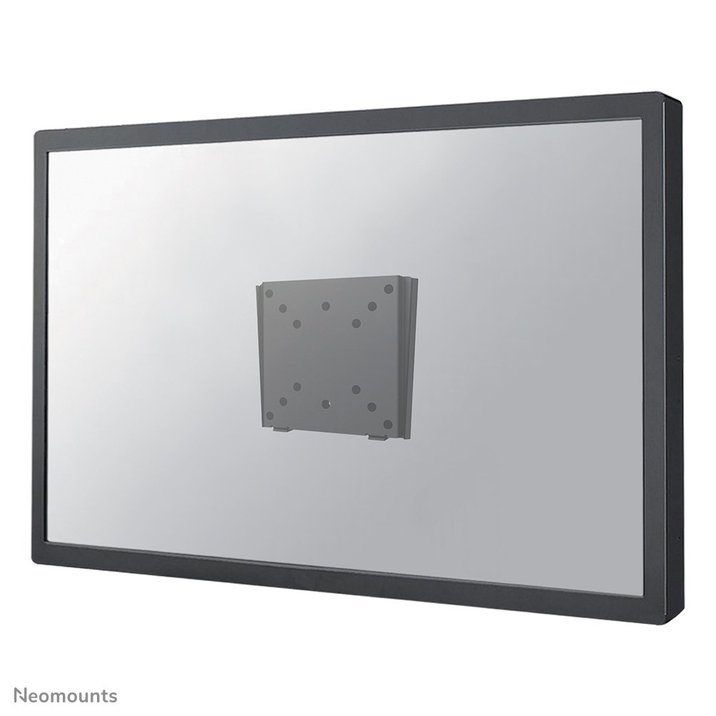 [FPMAW25BLACK] Neomounts FPMA-W25BLACK wall mount, 10 to 30 inch, up to 30 kg, VESA 50x50 to 100x100, Fixed