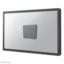 Neomounts FPMA-W25BLACK wall mount, 10 to 30 inch, up to 30 kg, VESA 50x50 to 100x100, Fixed