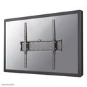 Support mural pour écran Neomounts FPMA-W300BLACK, 32 à 55 pouces, jusqu'à 40 kg, VESA 200x200 à 400x400, fixé