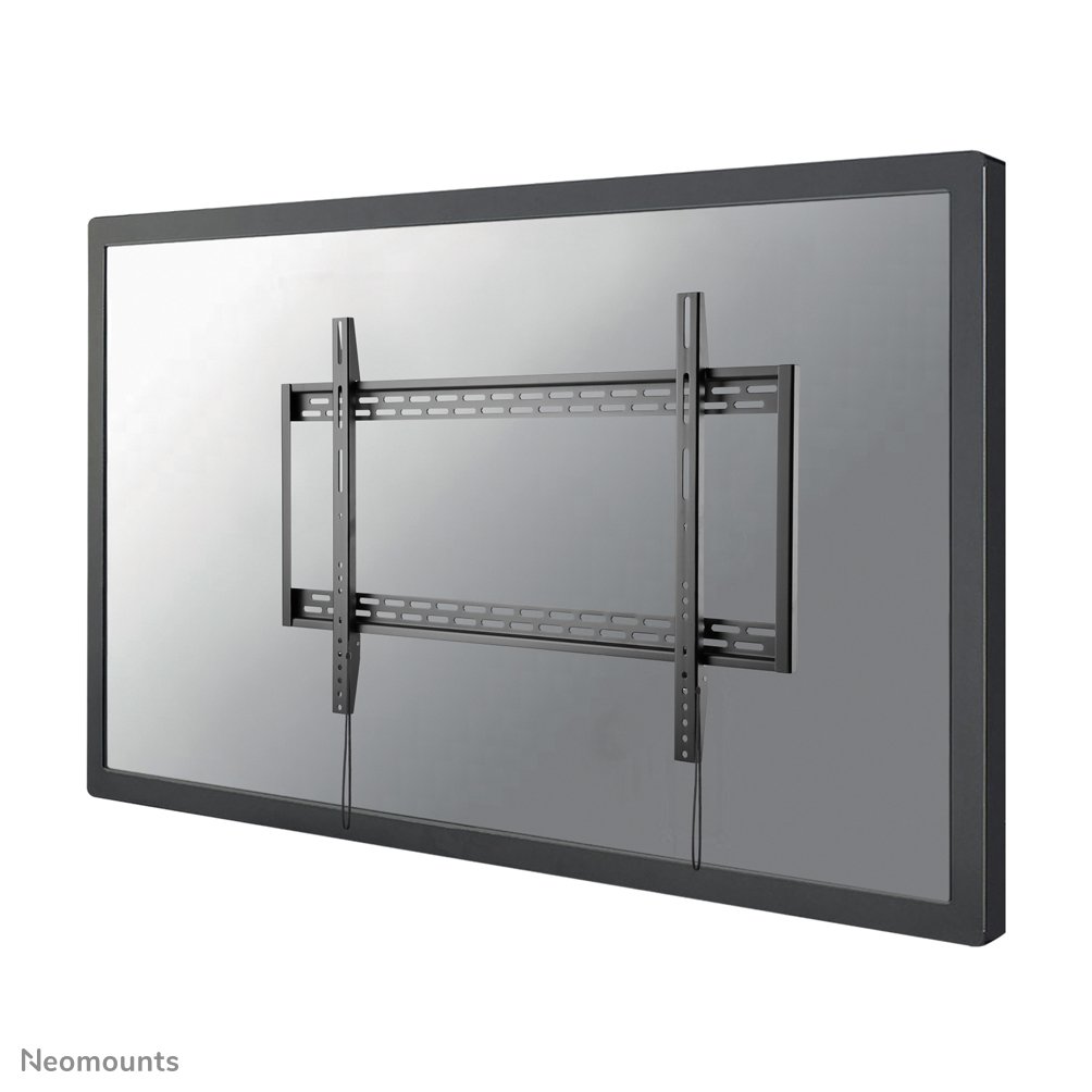 [LFDW1000] Support mural pour écran Neomounts LFD-W1000, 60 à 100 pouces, jusqu'à 125 kg, VESA 200x200 à 900x600, fixé