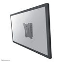 Support mural pour écran Neomounts NM-W60BLACK, 10 à 30 pouces, jusqu'à 25 kg, VESA 75x75 à 100x100, inclinaison