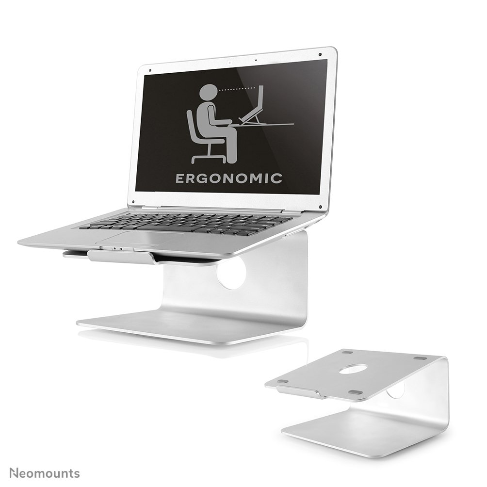 Neomounts NSLS050 laptop stand, 10 to 17 inch, up to 5 kg, Fixed