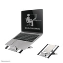 Neomounts NSLS100 Laptopständer, 10 bis 22 Zoll, bis 5 kg, Neigen