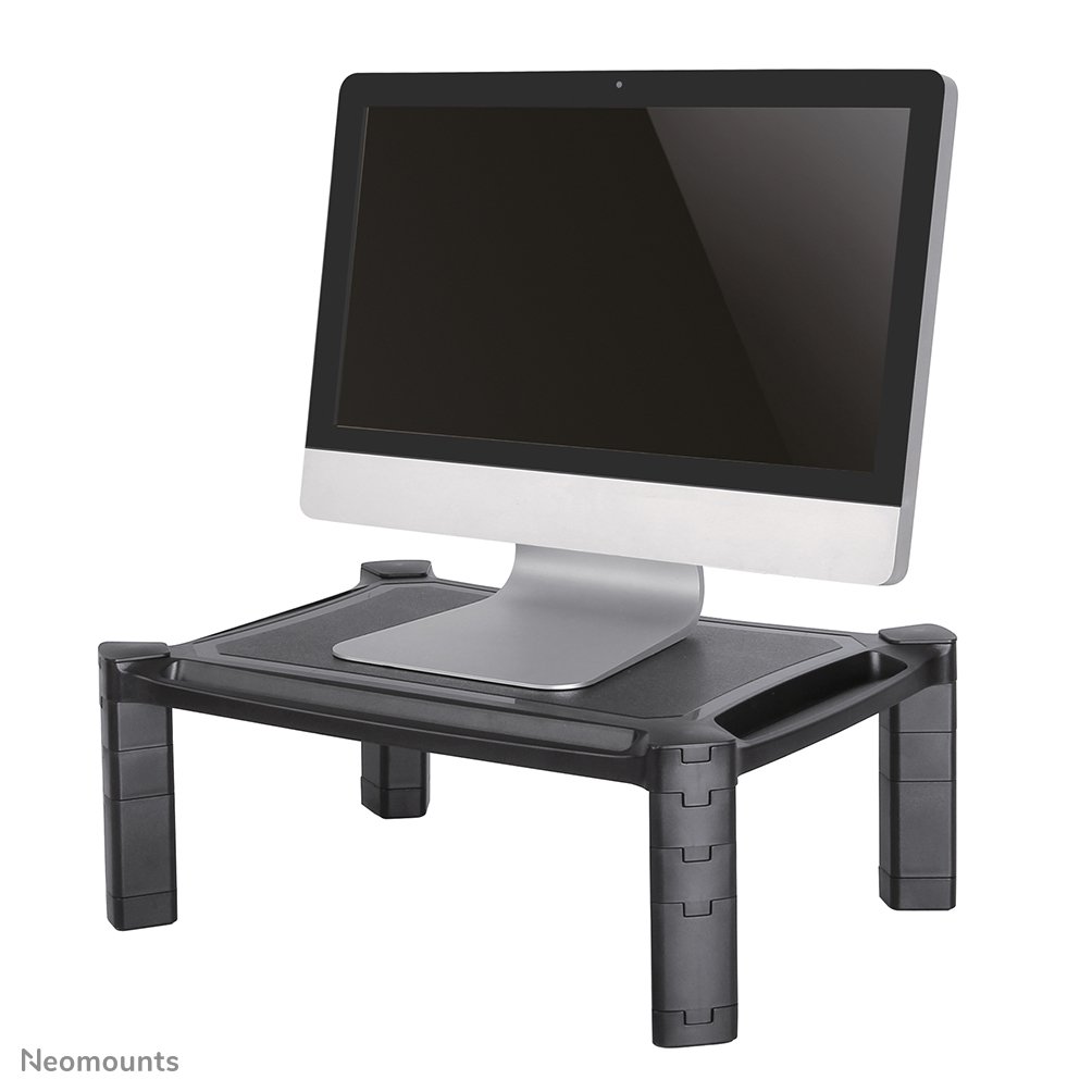 [NSMONITOR20] Réhausseur d'écran Neomounts NSMONITOR20, 10 à 32 pouces, jusqu'à 10 kg, fixé