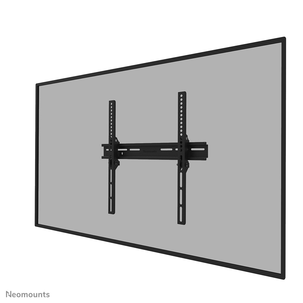 [WL30350BL14] Neomounts WL30-350BL14 Wandhalterung, 32 bis 65 Zoll, bis 40 kg, VESA 50x50 bis 400x400, Fixiert