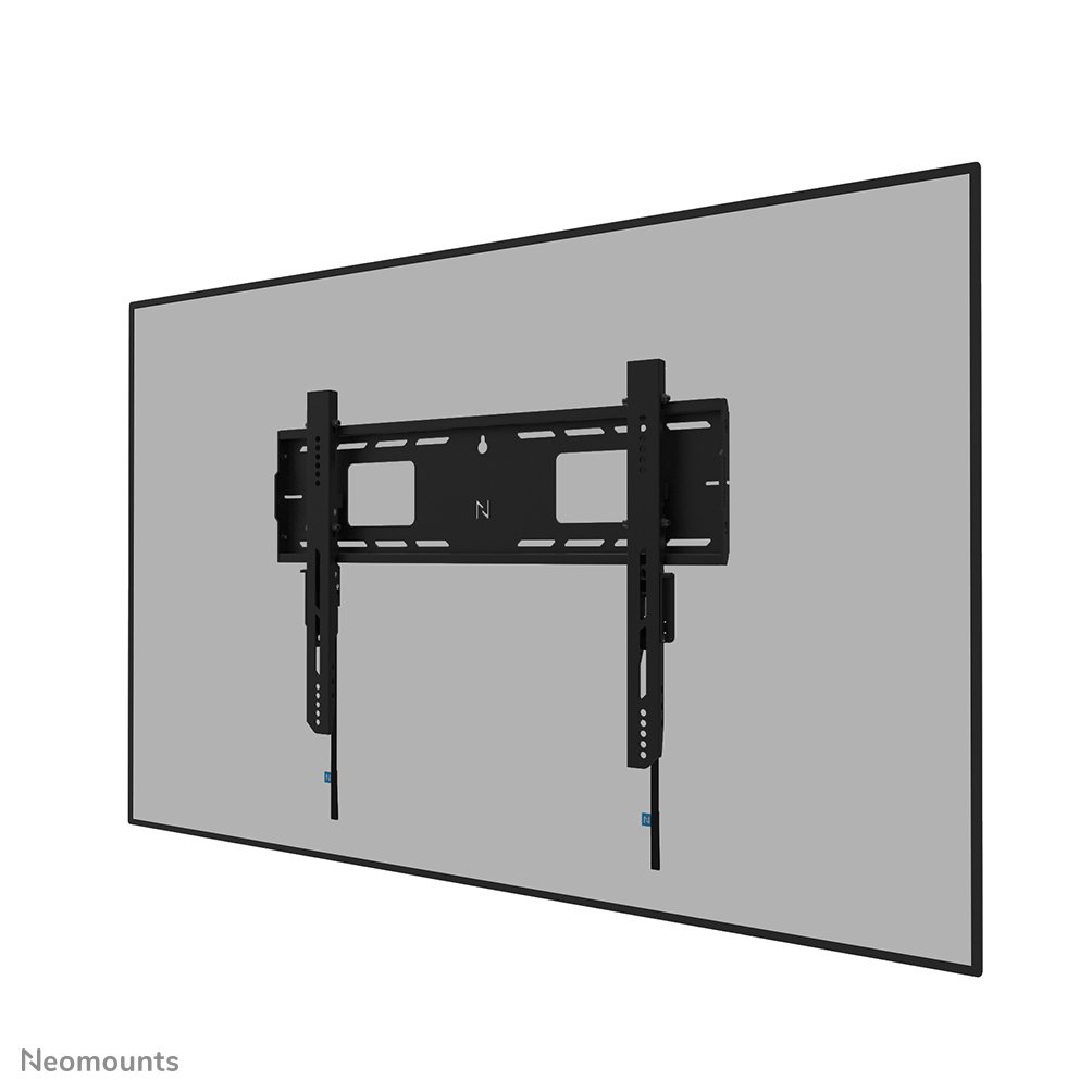 [WL30750BL16] Neomounts WL30-750BL16 Wandhalterung, 42 bis 86 Zoll, bis 125 kg, VESA 100x100 bis 600x400, Fixiert