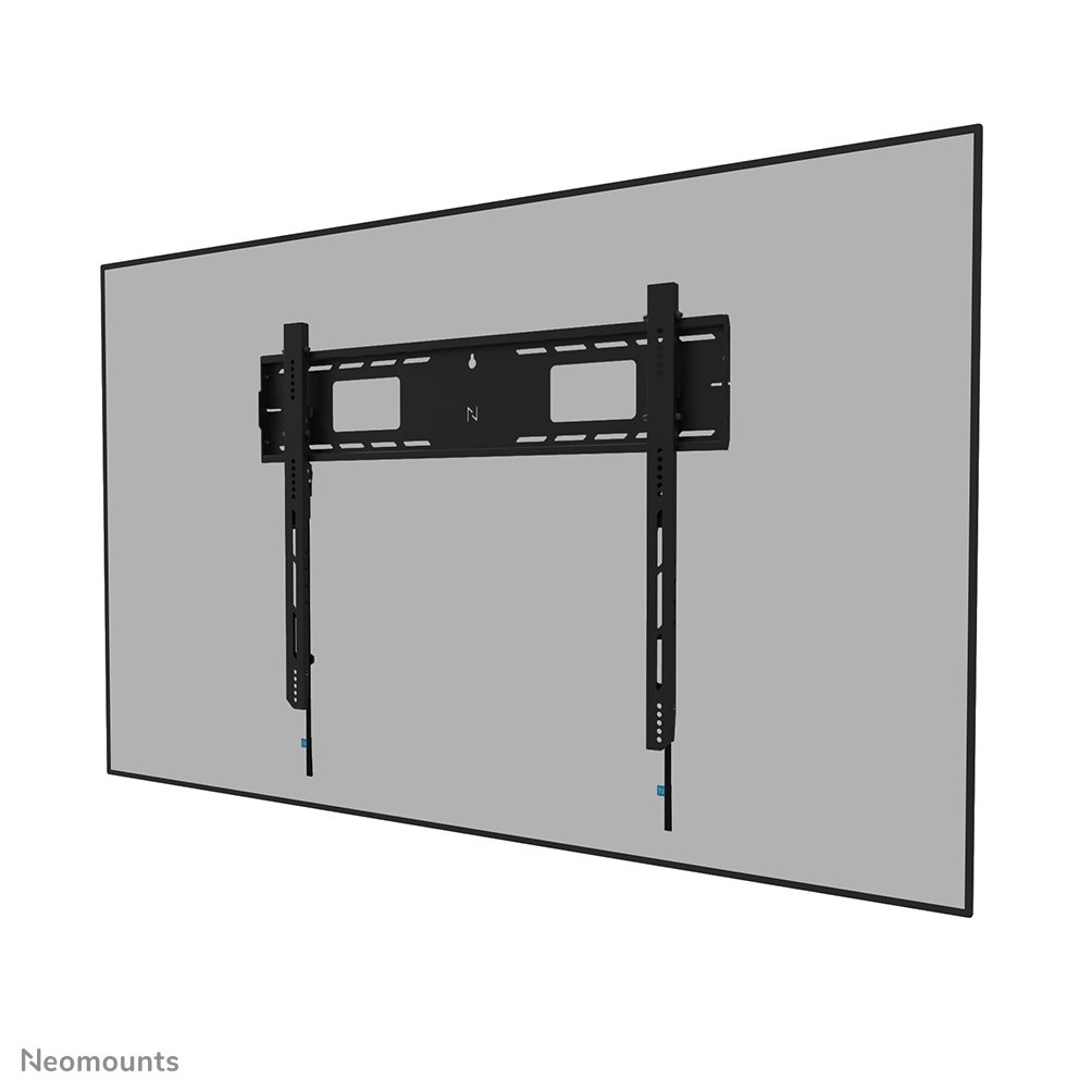 [WL30750BL18] Neomounts WL30-750BL18 Wandhalterung, 55 bis 98 Zoll, bis 125 kg, VESA 100x100 bis 800x600, Fixiert
