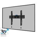 Neomounts WL30S-850BL14 wall mount, 40 to 75 inch, up to 50 kg, VESA 100x100 to 400x400, Fixed