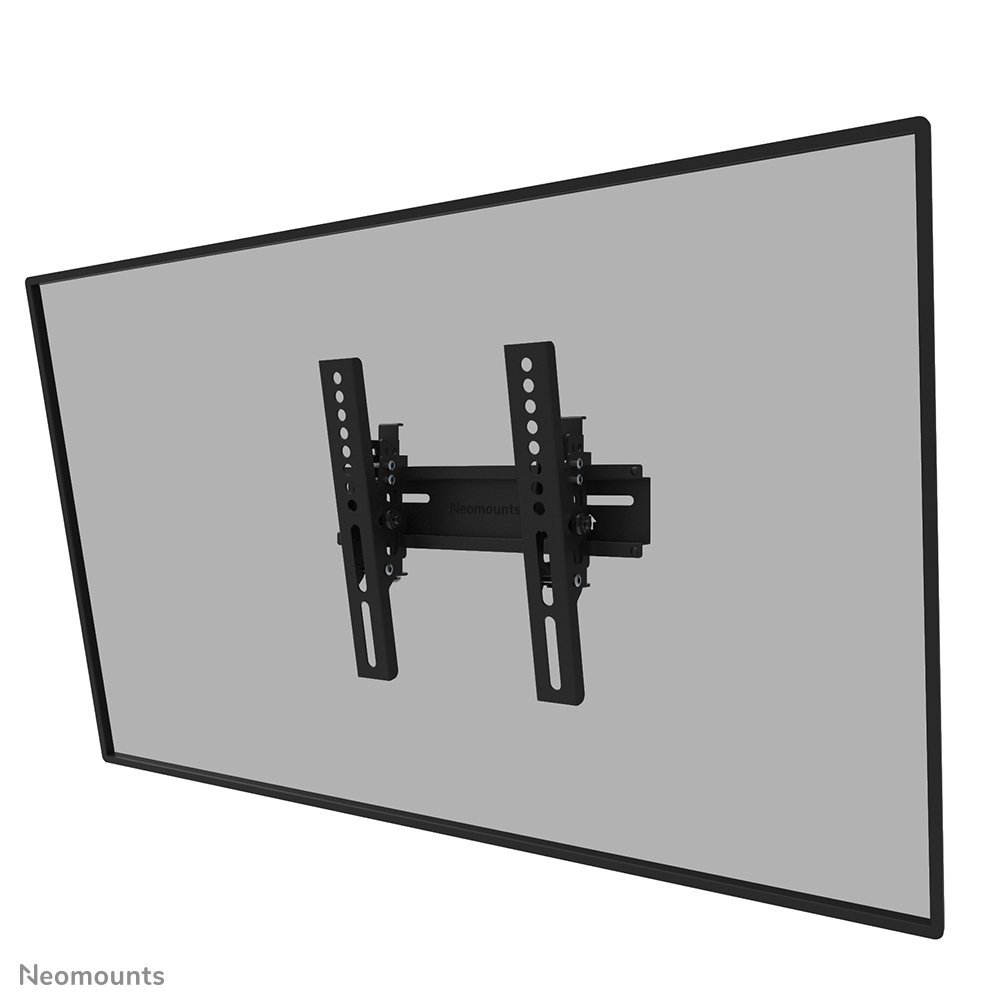 [WL35350BL12] Support mural pour écran Neomounts WL35-350BL12, 24 à 55 pouces, jusqu'à 25 kg, VESA 50x50 à 200x200, inclinaison