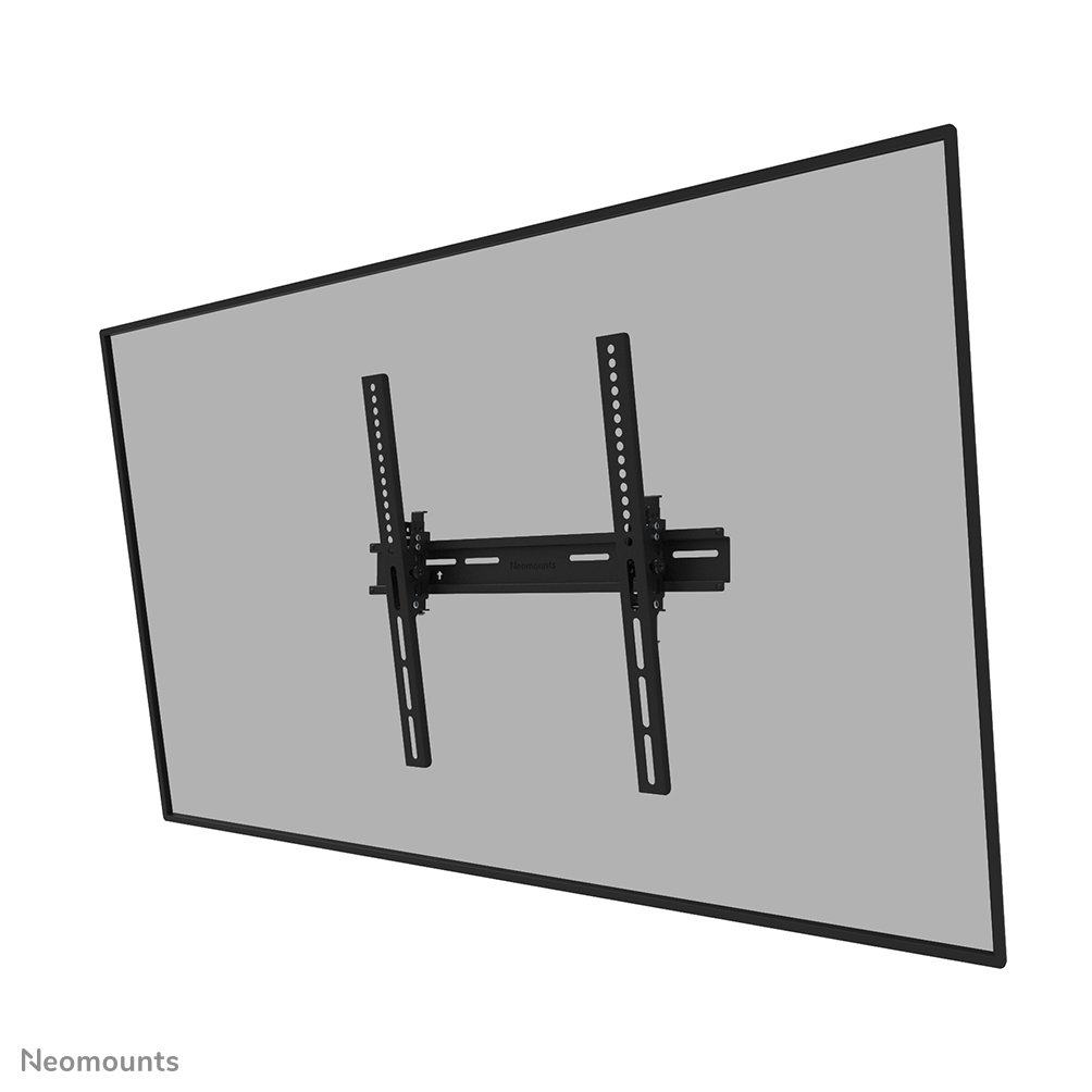 [WL35350BL14] Neomounts WL35-350BL14 Wandhalterung, 32 bis 65 Zoll, bis 35 kg, VESA 50x50 bis 400x400, Neigen