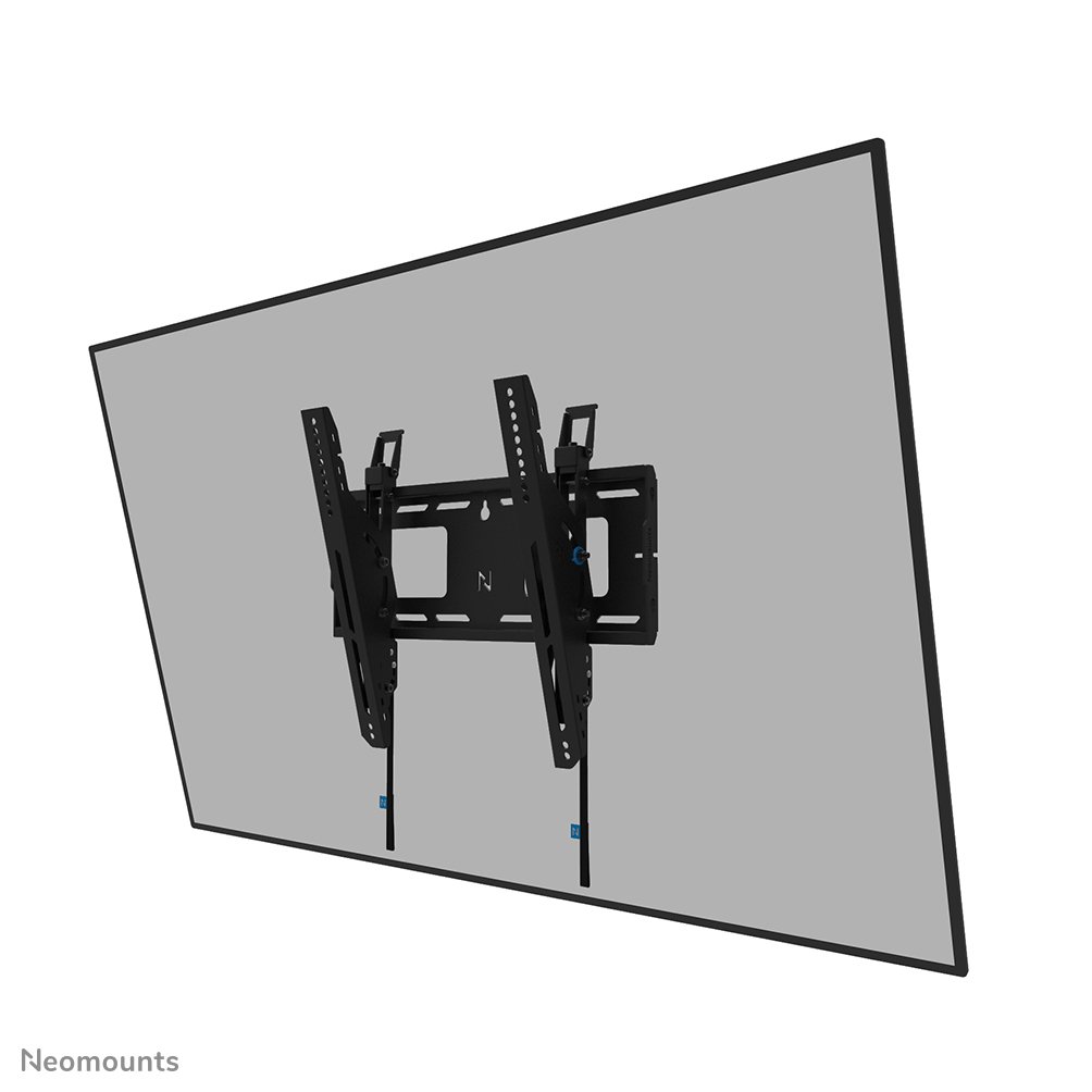 [WL35750BL14] Support mural pour écran Neomounts WL35-750BL14, 42 à 75 pouces, jusqu'à 100 kg, VESA 100x100 à 400x400, inclinaison