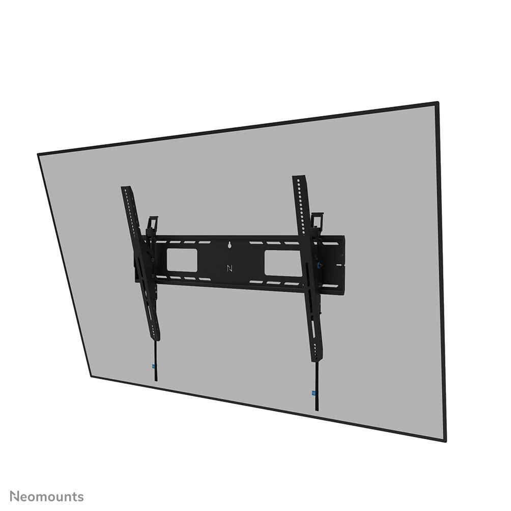 [WL35750BL18] Neomounts WL35-750BL18 Wandhalterung, 55 bis 98 Zoll, bis 125 kg, VESA 100x100 bis 800x600, Neigen