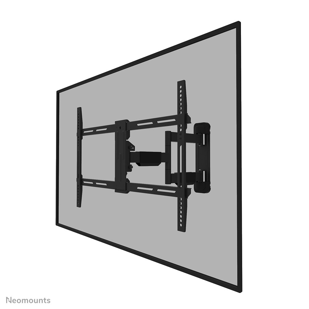 [WL40550BL16] Neomounts WL40-550BL16 wall mount, 40 to 65 inch, up to 40 kg, VESA 200x100 to 600x400, Tilt, Swivel, Full motion