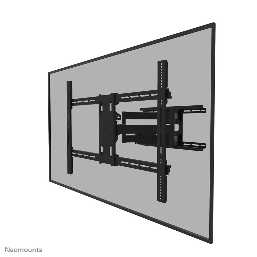 [WL40S950BL18] Support mural pour écran Neomounts WL40S-950BL18, 55 à 110 pouces, jusqu'à 125 kg, VESA 300x200 à 800x600