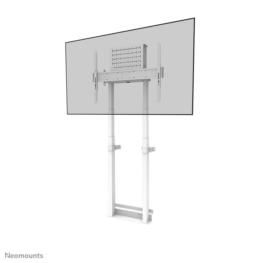[WL55875WH1] Neomounts WL55-875WH1 motorised wall mount, 55 to 100 inch, up to 110 kg, VESA 100x100 to 800x600, Fixed