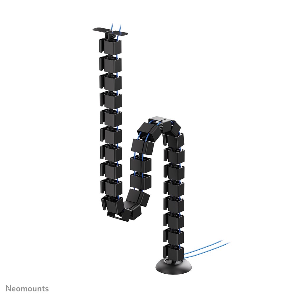 Neomounts ADS06-130BL cable management