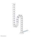 Passe-câbles de bureau Neomounts ADS06-130WH