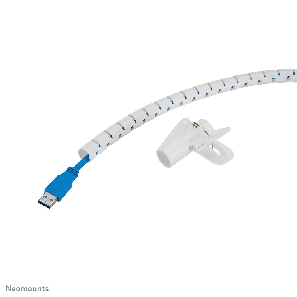 [ADS06140WH] Neomounts ADS06-140WH Kabelführung