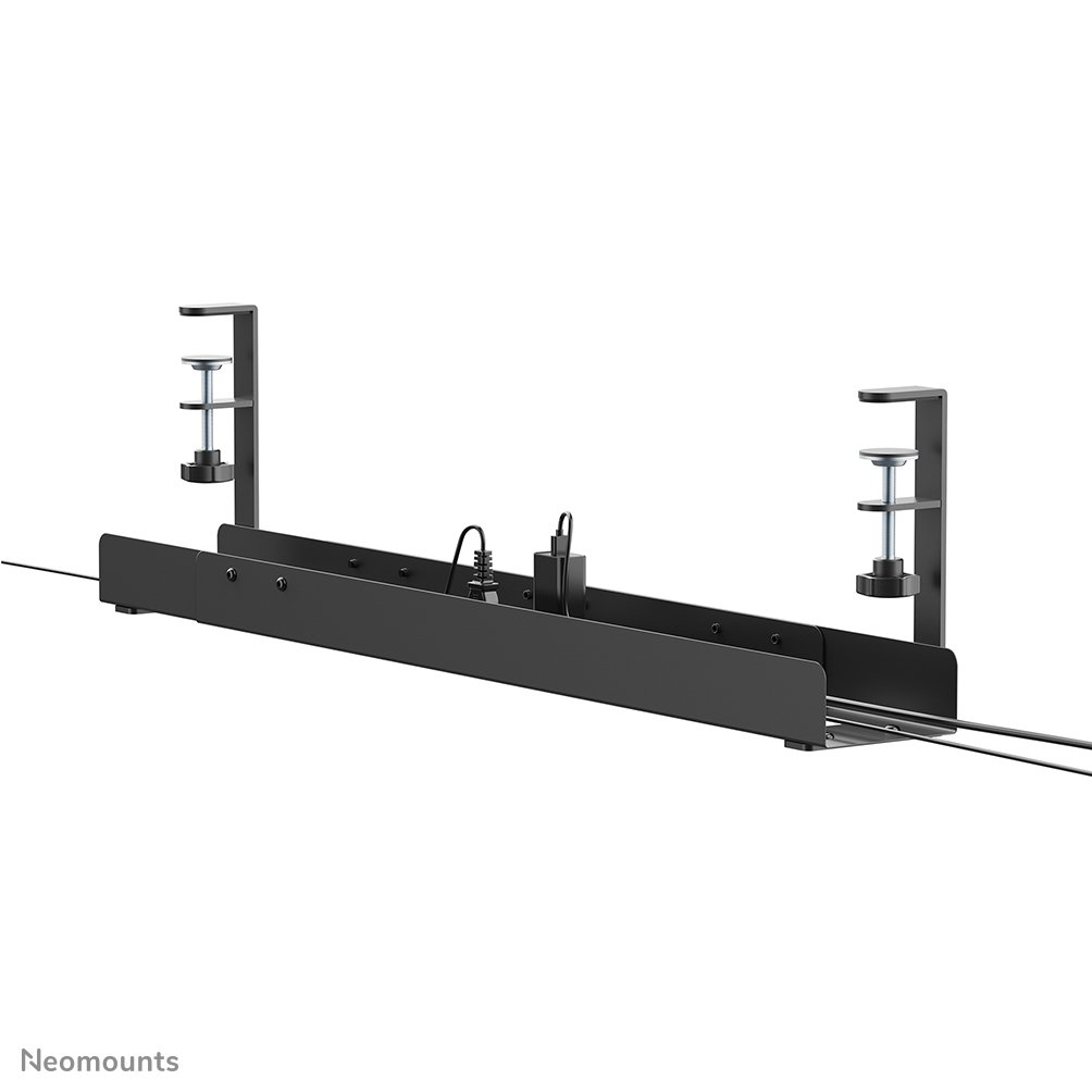 [ADS07120BL] Passe-câbles de bureau Neomounts ADS07-120BL