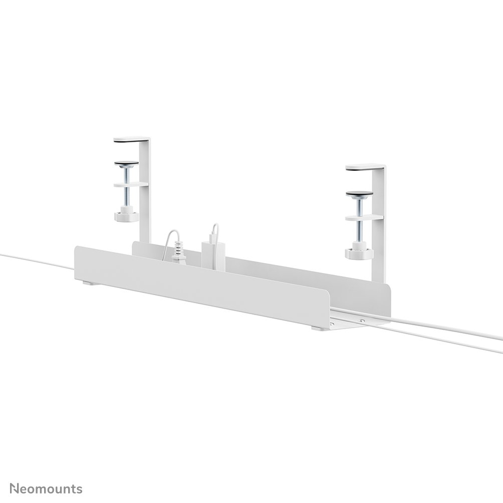 [ADS07121WH] Neomounts ADS07-121WH cable management