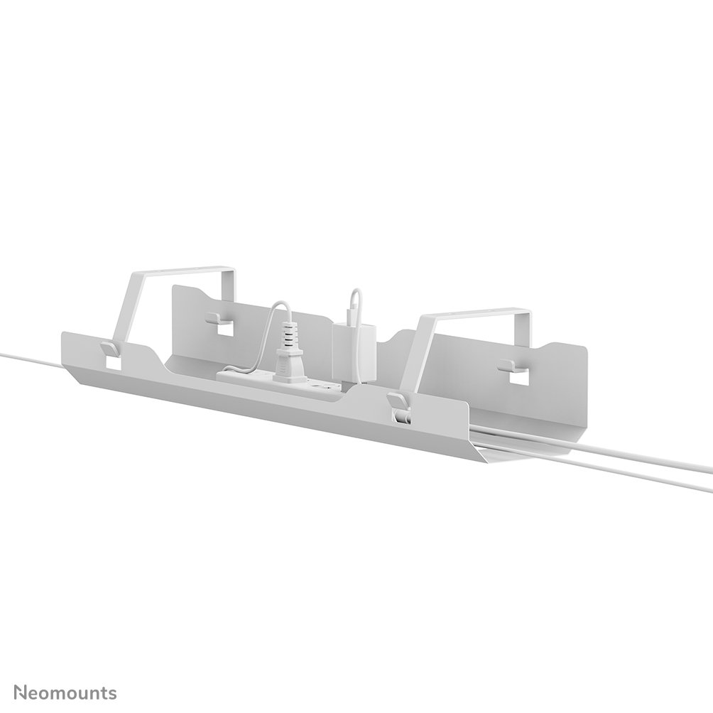 [ADS07122WH] Neomounts ADS07-122WH cable management