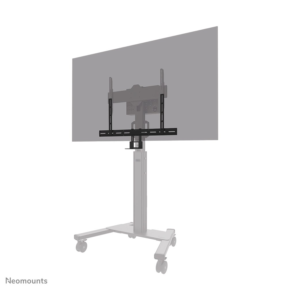 [AV50500BL] Neomounts AV50-500BL Zubehör für Wandhalterung, 43 bis 110 Zoll, bis 5 kg, VESA 200x200 bis 800x600
