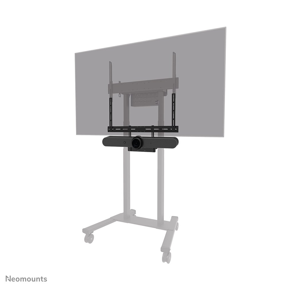 Neomounts AV60-500BL wall mount accessory, 43 to 110 inch, up to 8 kg, VESA 200x200 to 800x600