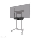 Neomounts AV60-500BL Zubehör für Wandhalterung, 43 bis 110 Zoll, bis 8 kg, VESA 200x200 bis 800x600