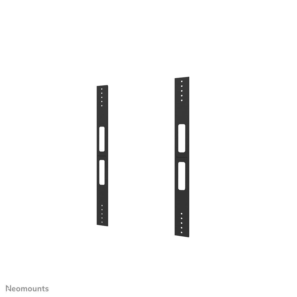 [AWL250BL18] Neomounts AWL-250BL18 Wandhalterung, bis 75 kg, VESA 600 bis 800, Neigen, Schwenken, Fixiert, Voll beweglich