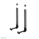 Accessoire de fixation murale Neomounts AWL29-650BL1, jusqu'à 15 kg