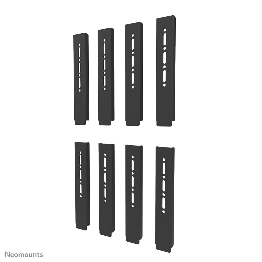 [AWLS950BL1] Accessoire de fixation murale Neomounts AWLS-950BL1, 55 à 110 pouces, jusqu'à 125 kg, VESA 800x600 à 1200x900