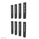 Neomounts AWLS-950BL1 Zubehör für Wandhalterung, 55 bis 110 Zoll, bis 125 kg, VESA 800x600 bis 1200x900, Voll beweglich