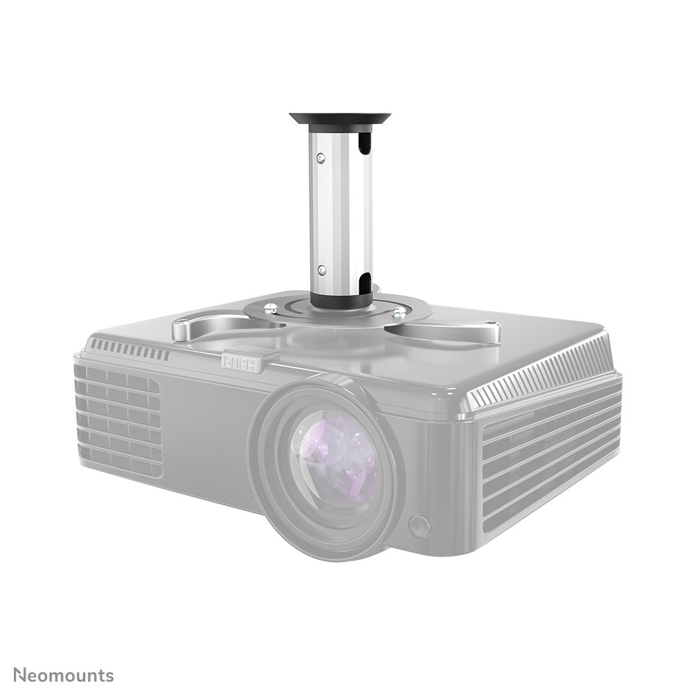 [BEAMERC80] Neomounts BEAMER-C80 projector ceiling mount, up to 15 kg, Tilt, Rotate, Full motion