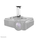 Support de plafond pour vidéoprojecteur Neomounts BEAMER-C80, jusqu'à 15 kg, inclinaison, rotation, mouvement complet