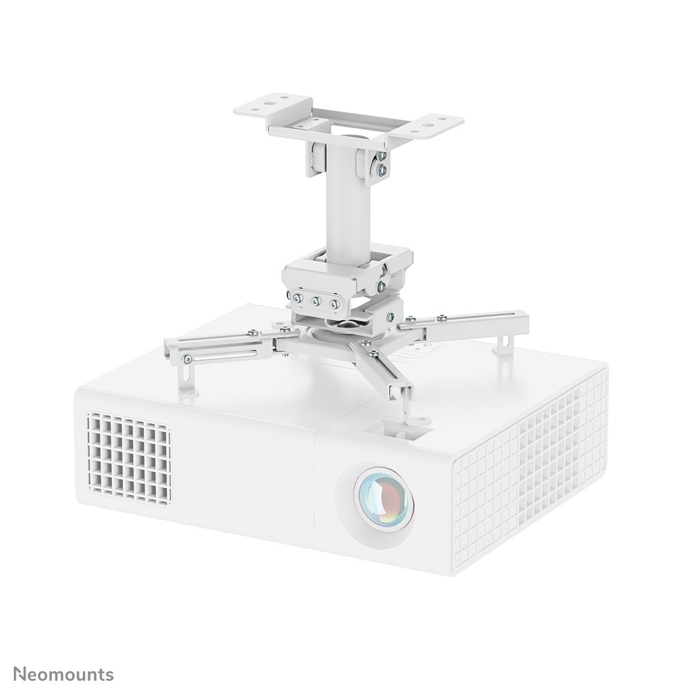 [CL25530WH1] Neomounts CL25-530WH1 Beamer-Deckenhalterung, bis 45 kg