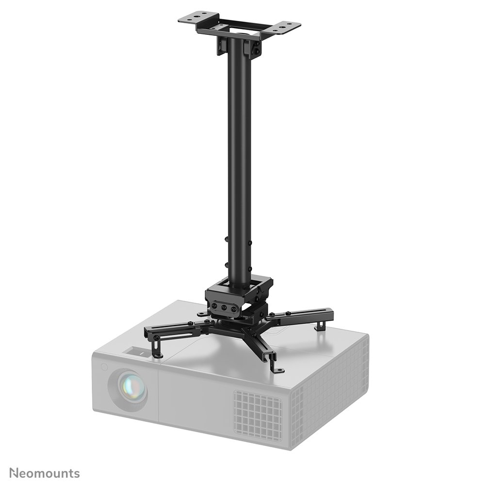 [CL25540BL1] Neomounts CL25-540BL1 projector ceiling mount, up to 35 kg