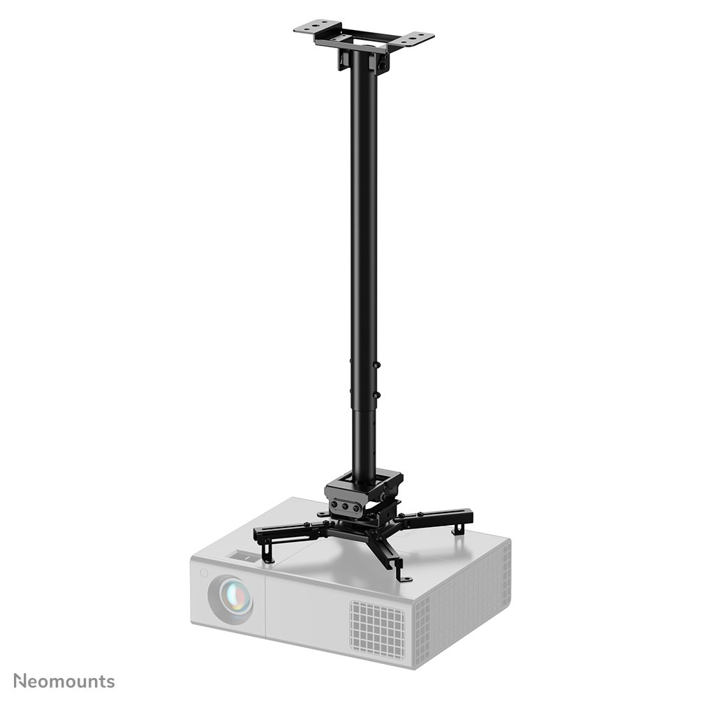 [CL25550BL1] Support de plafond pour vidéoprojecteur Neomounts CL25-550BL1, jusqu'à 35 kg
