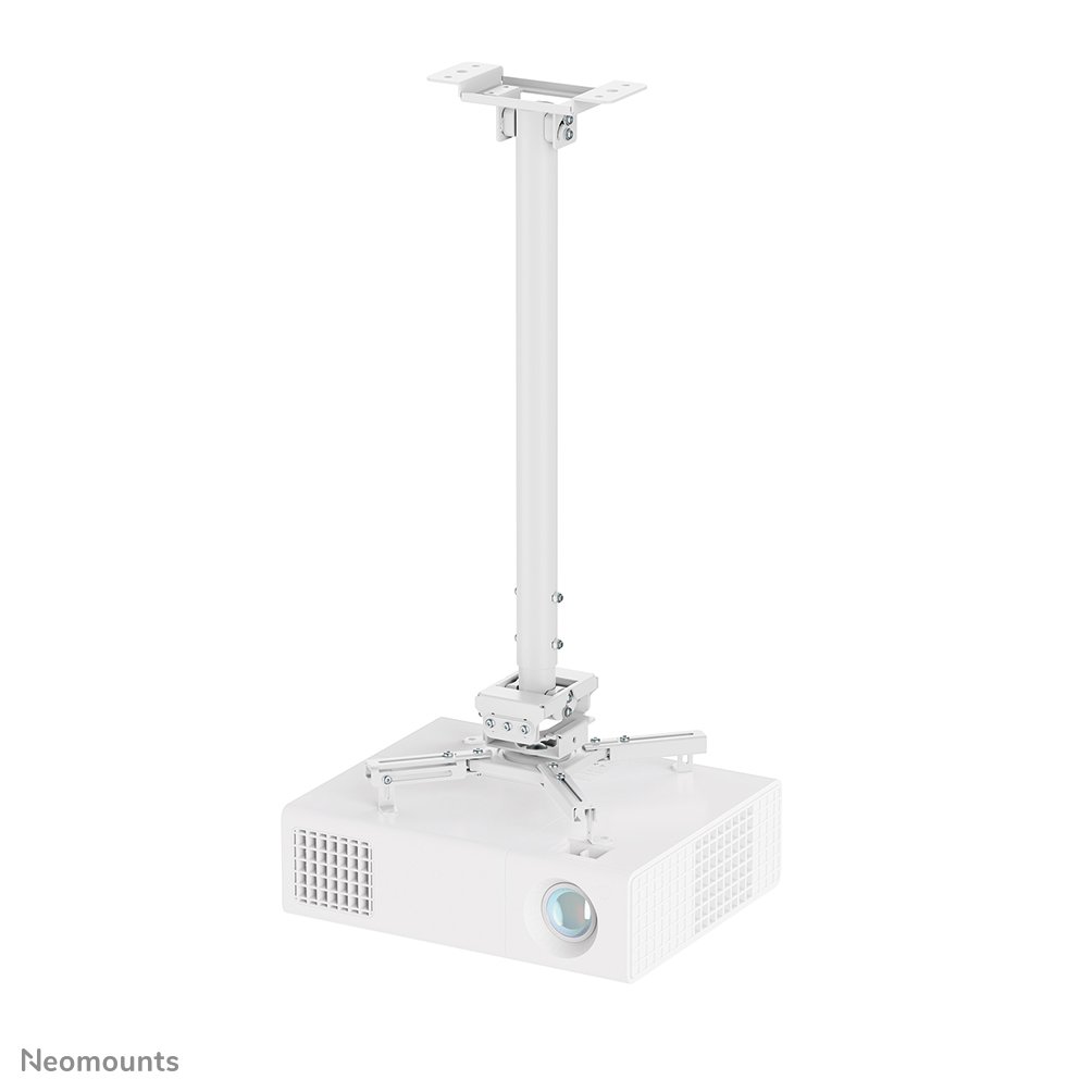 [CL25550WH1] Neomounts CL25-550WH1 projector ceiling mount, up to 35 kg