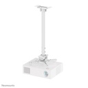 Neomounts CL25-550WH1 projector ceiling mount, up to 35 kg