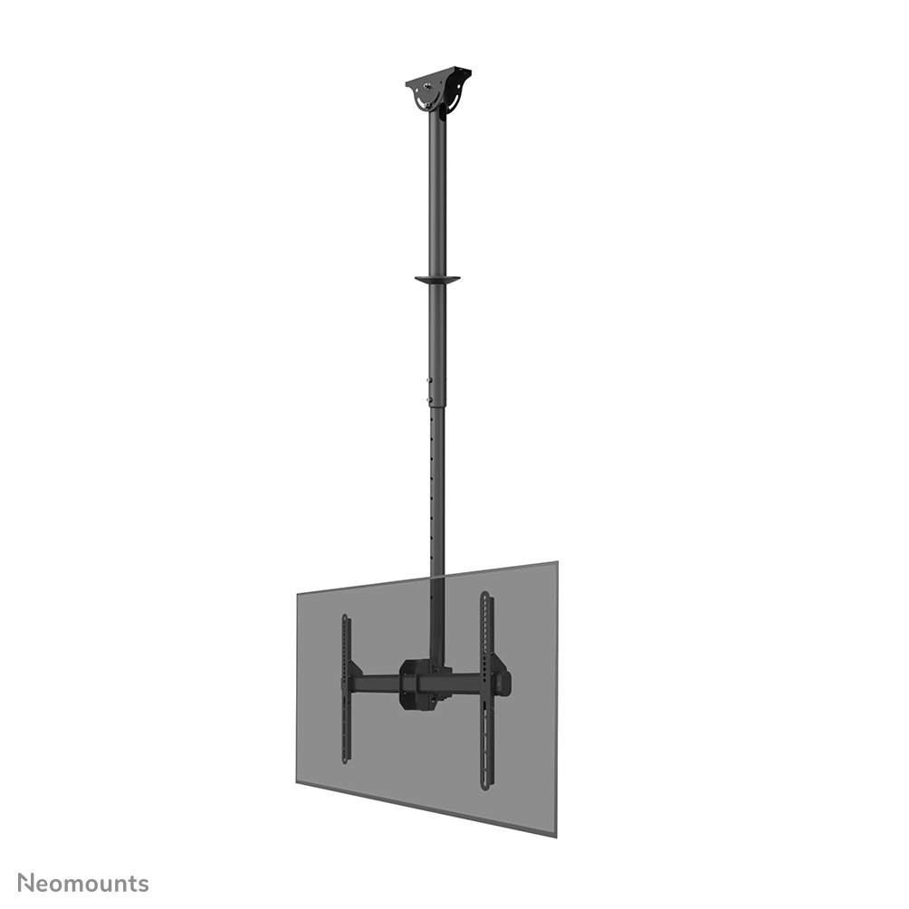 [CL35440BL16L] Neomounts CL35-440BL16L Deckenhalterung, 37 bis 70 Zoll, bis 50 kg, VESA 150x200 bis 600x400, Voll beweglich