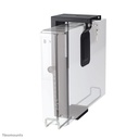 Support pour unité centrale Neomounts CPU-D075BLACK/LK, jusqu'à 10 kg, fixé