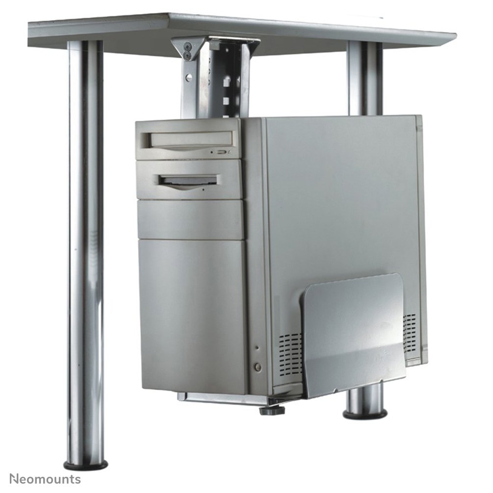[CPUD200SILVER] Neomounts CPU-D200SILVER CPU holder, up to 30 kg, Fixed